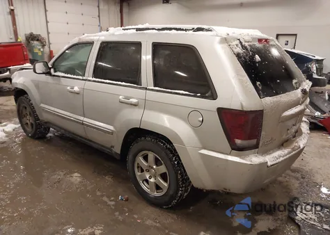 2010 Jeep Grand Cherokee Laredo z USA, uszkodzony, nr VIN 1J4PR4GKXAC140246